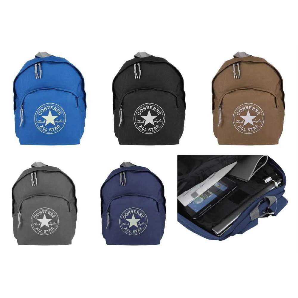 Converse Chuck All Star Daypack Essentials XXL Backpack Rucksack Laptoprucksack