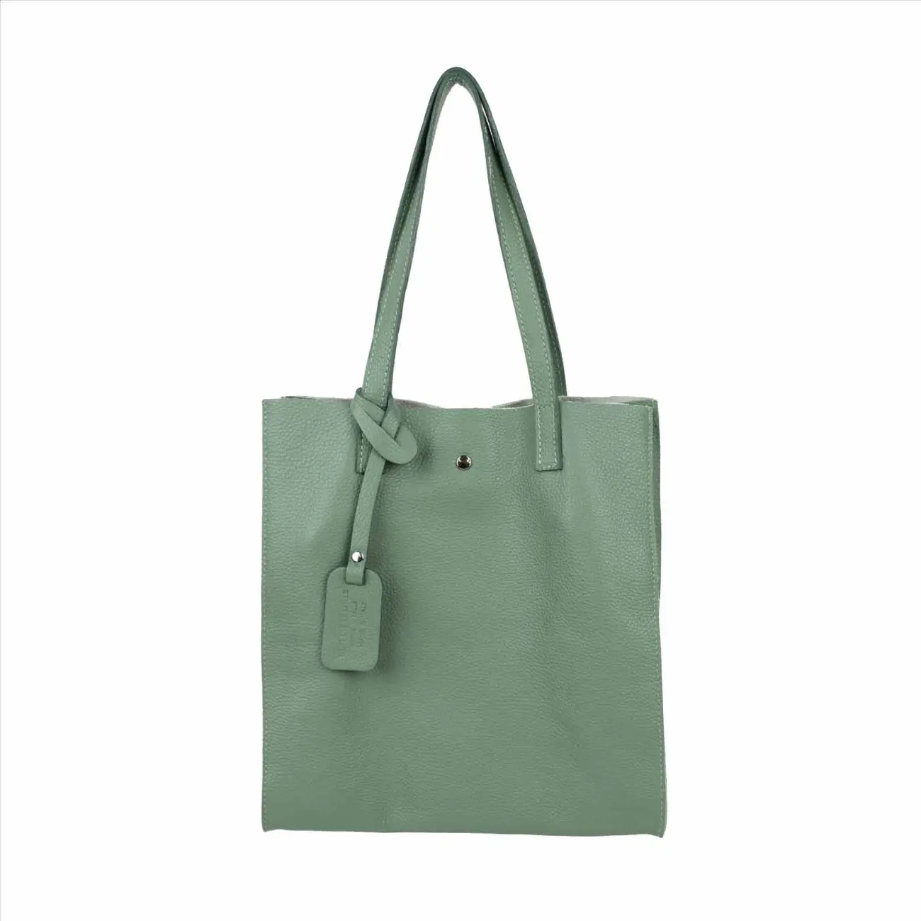 DAMEN LEDER TASCHE Set 2in1 SHOPPER Schultertasche HOBO Bag Umhängetasche Schmucktasche DIN-A4