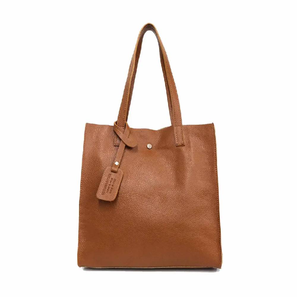 DAMEN LEDER TASCHE Set 2in1 SHOPPER Schultertasche HOBO Bag Umhängetasche Schmucktasche DIN-A4