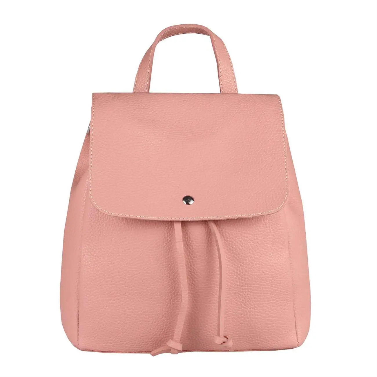 DAMEN RUCKSACK Cityrucksack LEDER Optik Tasche Schultertasche Stadtrucksack Handtasche Daypacks Backpack