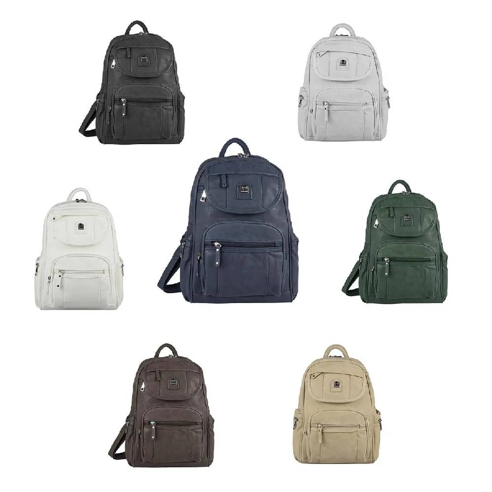 Damen Rucksack Cityrucksack Tasche Daypack Stadtrucksack BackPack