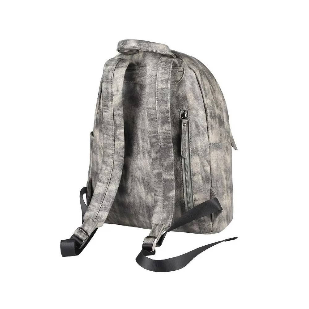 DAMEN RUCKSACK TASCHE Cityrucksack Stadtrucksack Nieten Backpack Schultertasche Handtasche Umhängetasche Shopper Daypack Freizeit Urlaub