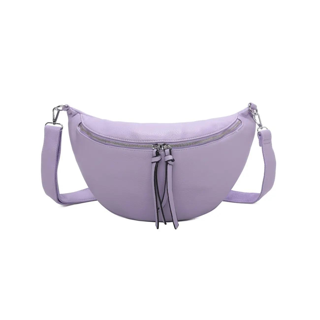 DAMEN TASCHE Brusttasche Bauchtasche Hüfttasche Crossbody Unisex Schultertasche Umhängetasche Kunstleder Gürteltasche Crossover Slingntasche Reise Bag