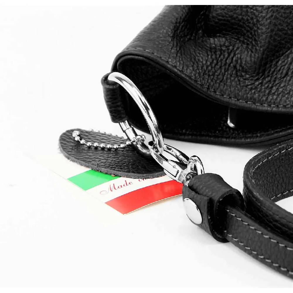 Ital. Echt Leder Damen Tasche Shopper Schultertasche Umhängetasche Handtasche