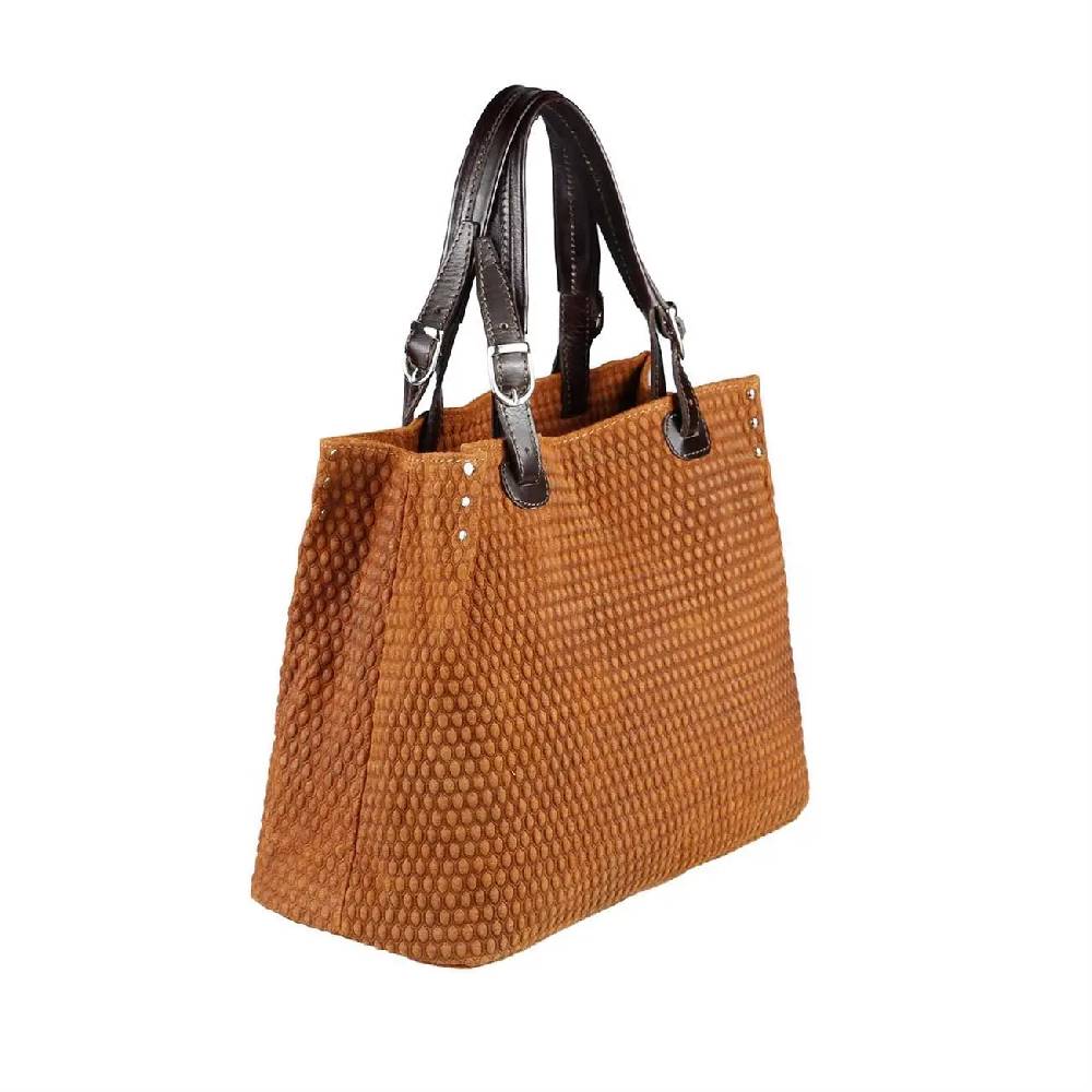Ital LEDER TASCHE HANDTASCHE Henkeltasche Ledertasche Hobo-Bag Beuteltasche Schultertasche CrossOver Bowlingbag