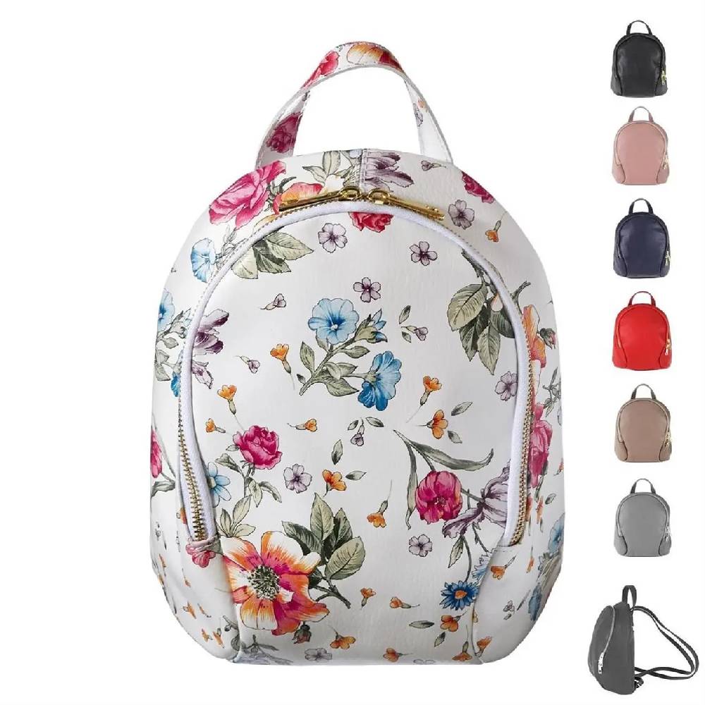Made in Italy DAMEN echt LEDER RUCKSACK Schultertasche Daypack Cityrucksack Ledertasche Stadtrucksack Tasche BackPack Handtasche Made in Italy DAMEN echt LEDER RUCKSACK Schultertasche Daypack Cityrucksack Ledertasche Stadtrucksack Tasche BackPack Handtasche