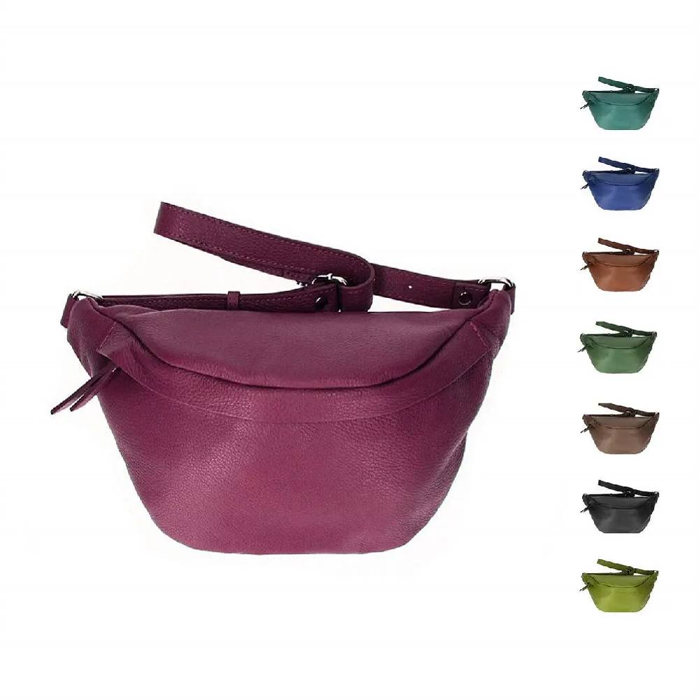 Made in Italy DAMEN LEDER Gürteltasche Crossbody Brusttasche Bauchtasche Hüfttasche Umhängetasche Crossover Bodybag Schultertasche Handytasche OBC TASCHE 247 Made in Italy DAMEN LEDER Gürteltasche Crossbody Brusttasche Bauchtasche Hüfttasche Umhängetasche Crossover Bodybag Schultertasche Handytasche OBC TASCHE 247