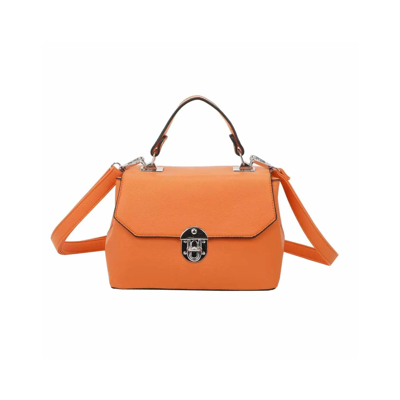 OBC Damen Kleine Handtasche Crossbody Shopper Bodybag Schultertasche Crossover Umhängetasche Henkeltasche Messenger Abendtasche