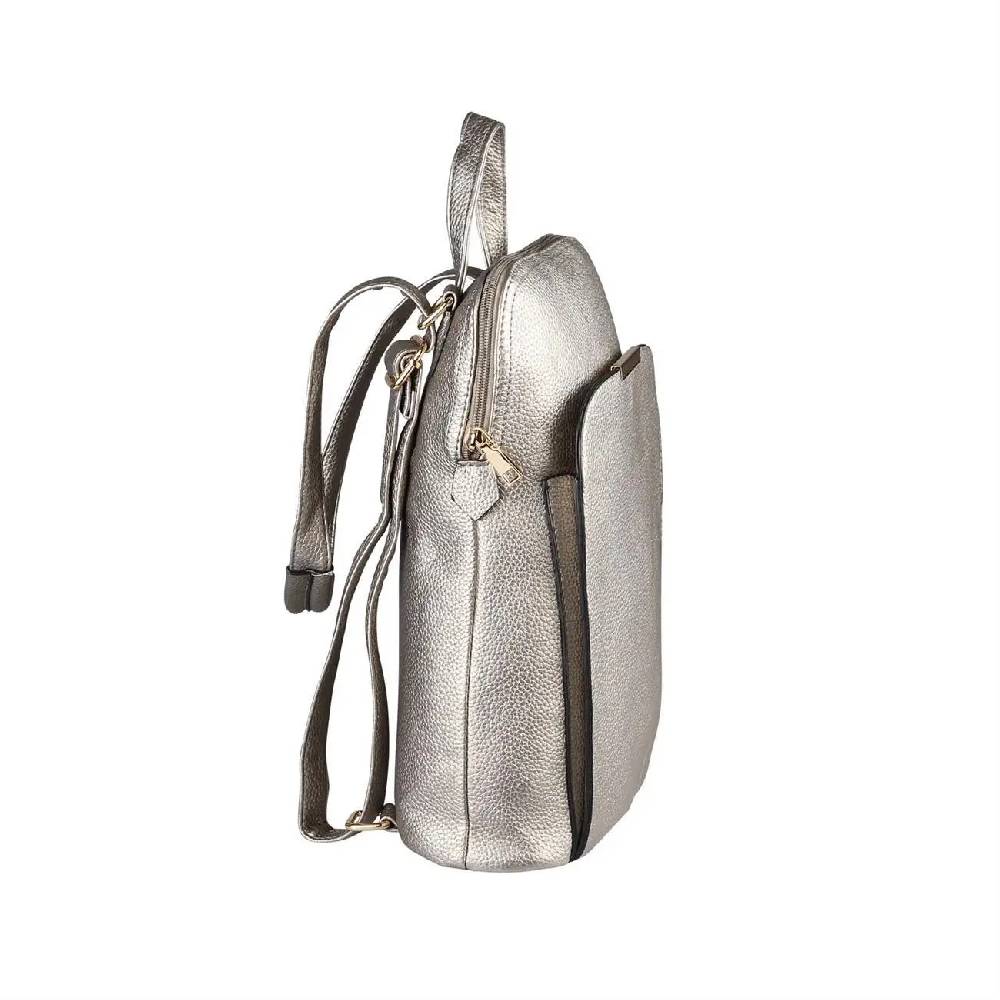 OBC DAMEN RUCKSACK TASCHE BACKPACK Cityrucksack Stadtrucksack Daypack Schultertasche Handtasche Umhängetasche Tagesrucksack