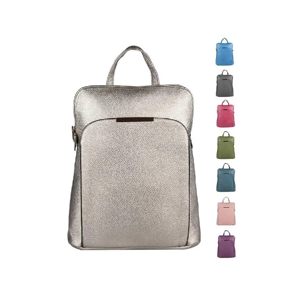 OBC DAMEN RUCKSACK TASCHE BACKPACK Cityrucksack Stadtrucksack Daypack Schultertasche Handtasche Umhängetasche tagesrucksack