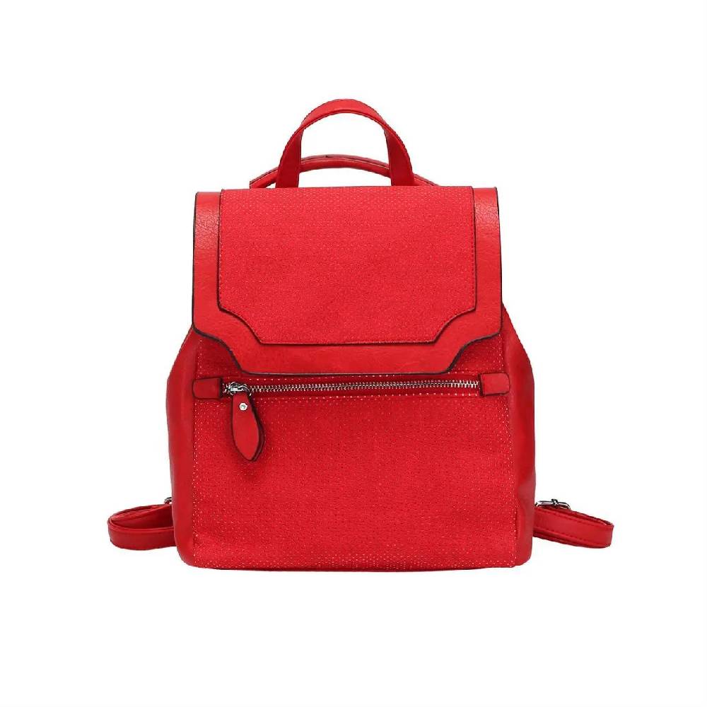 OBC DAMEN RUCKSACK TASCHE Reiserucksack Daypack Backpack Schulrucksack Schulranzen Cross-Over Reisetasche Shopper