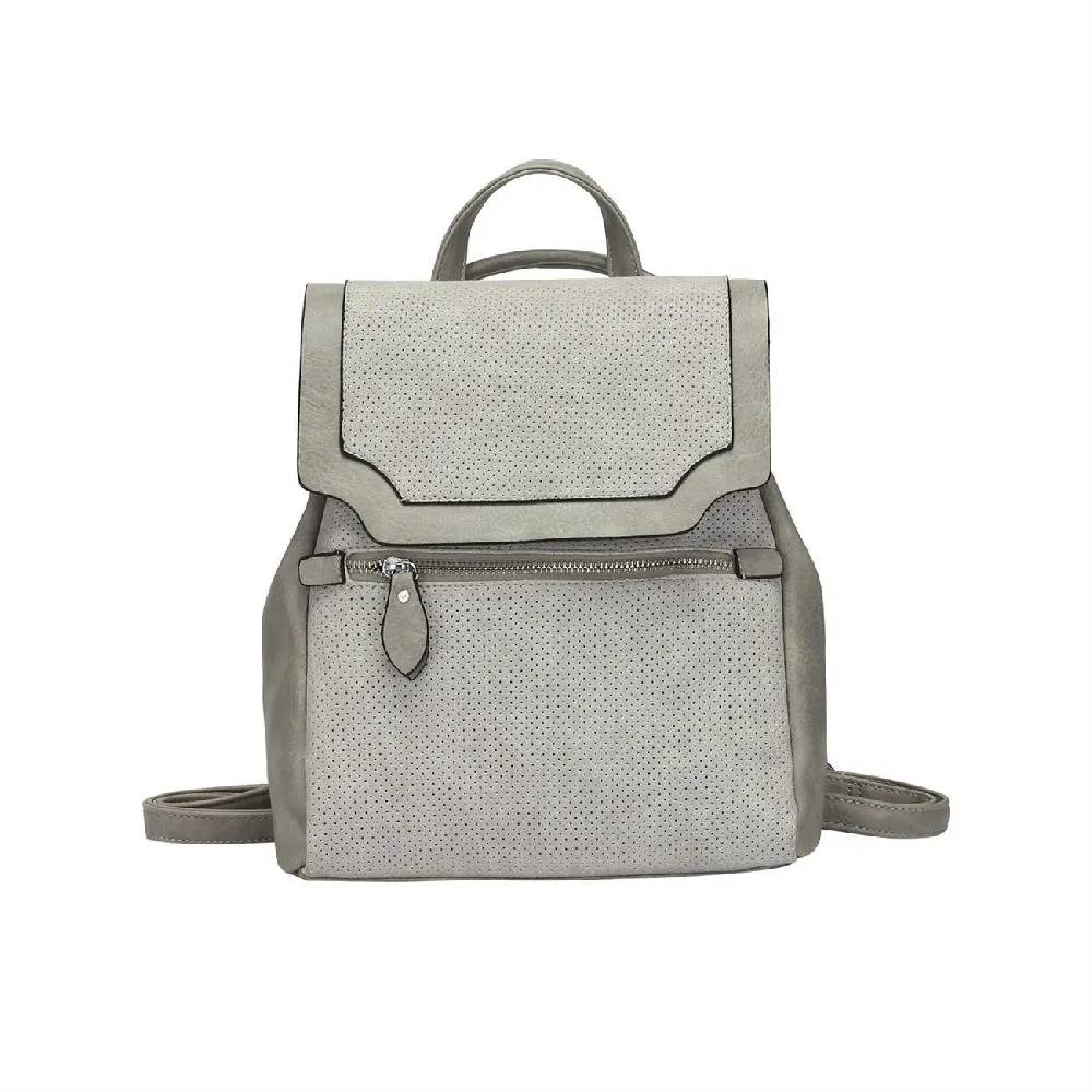 OBC DAMEN RUCKSACK TASCHE Reiserucksack Daypack Backpack Schulrucksack Schulranzen Cross-Over Reisetasche Shopper