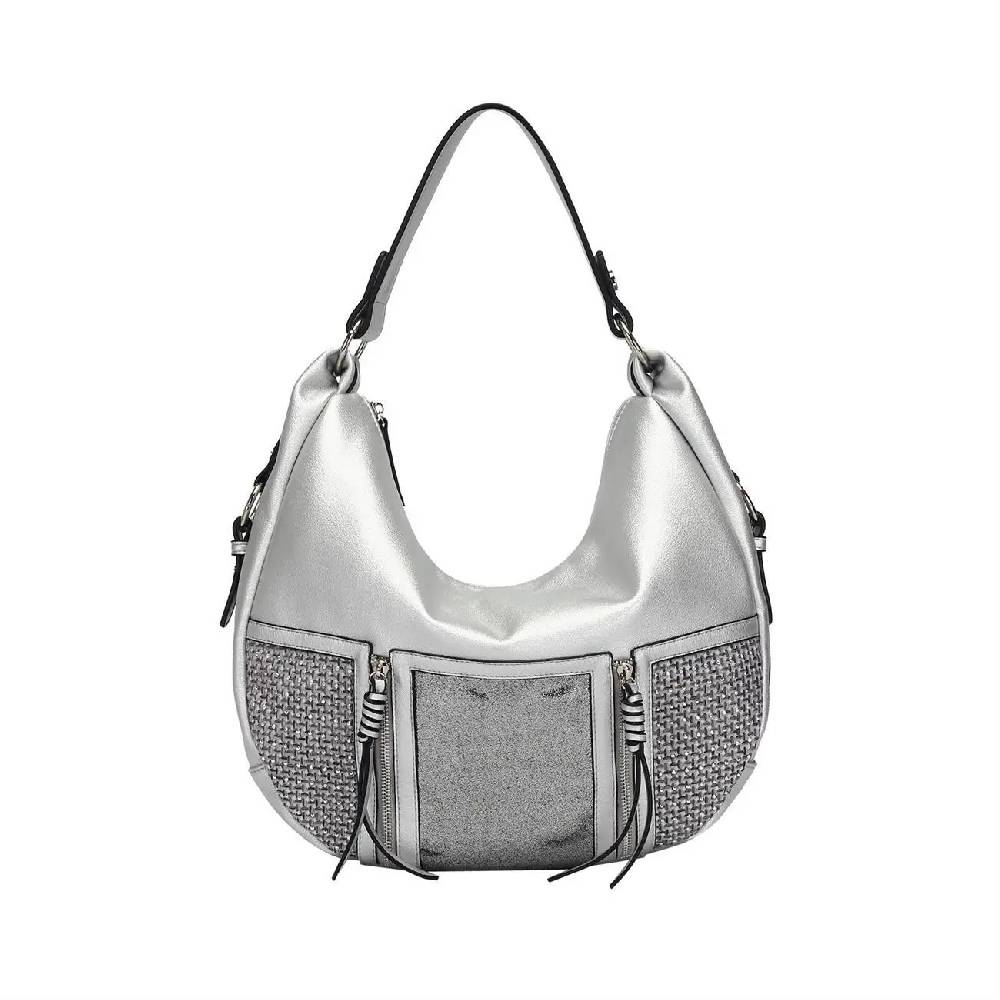 OBC DAMEN SHOPPER TASCHE HANDTASCHE Henkeltasche Schultertasche Umhängetasche Hobo-Bag Beuteltasche Cross-Over Reisetasche