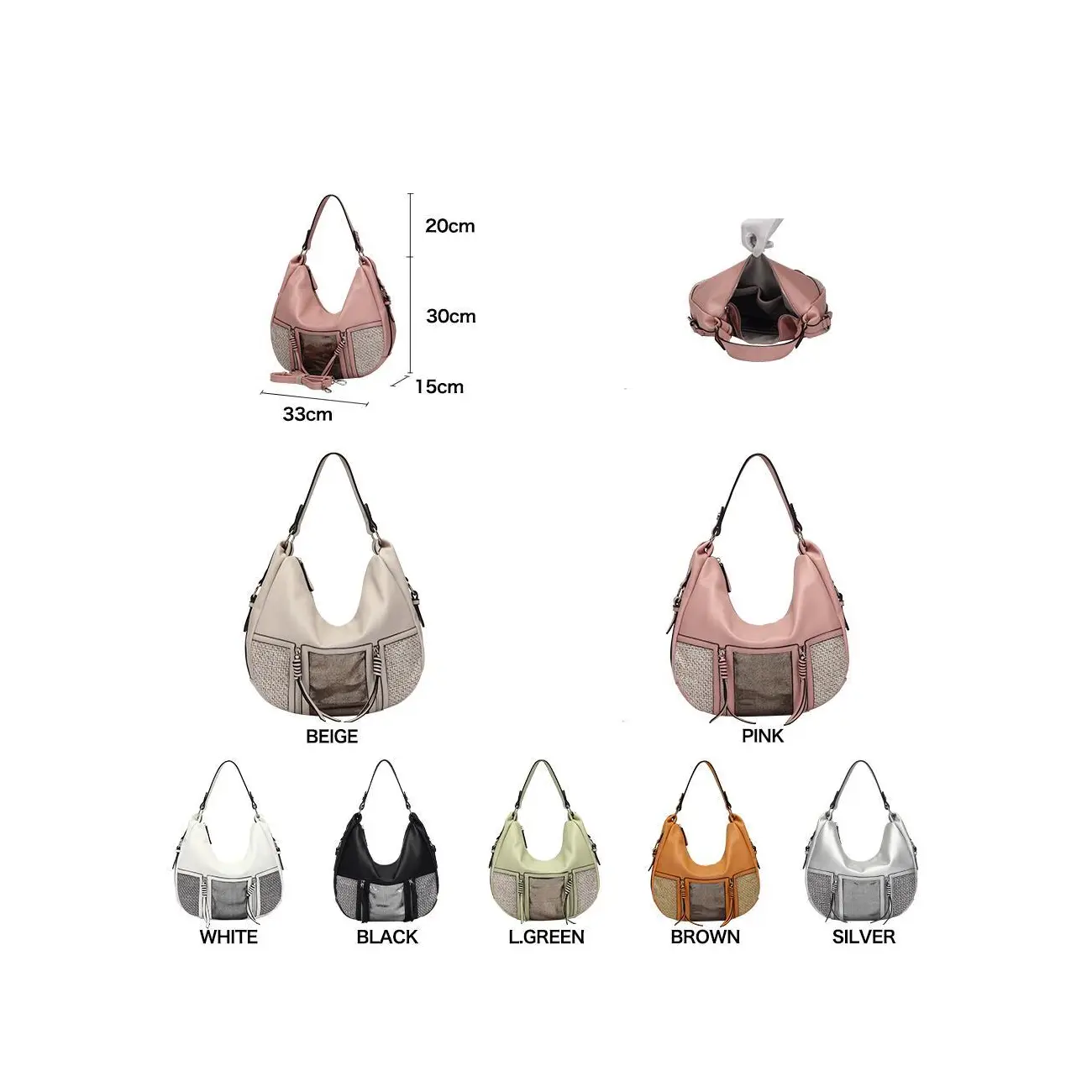OBC DAMEN SHOPPER TASCHE HANDTASCHE Henkeltasche Schultertasche Umhängetasche Hobo-Bag Beuteltasche Cross-Over Reisetasche OBC DAMEN SHOPPER TASCHE HANDTASCHE Henkeltasche Schultertasche Umhängetasche Hobo-Bag Beuteltasche Cross-Over Reisetasche
