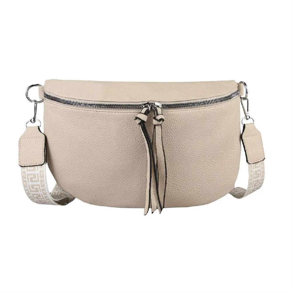 OBC Damen Tasche Bodybag Gürteltasche Crossbody Brusttasche Umhängetasche Hüfttasche Crossover Bauchtasche Schultertasche Handytasche Kunstleder