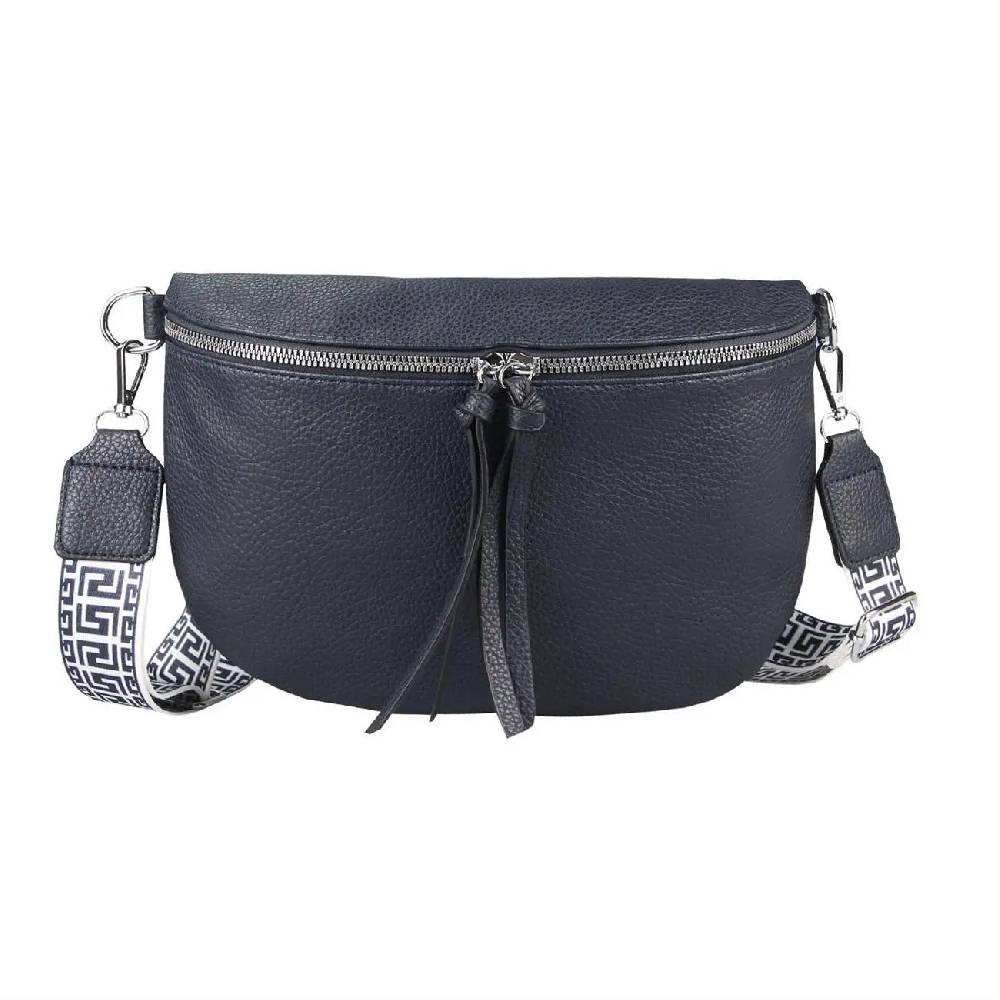 OBC Damen Tasche Bodybag Gürteltasche Crossbody Brusttasche Umhängetasche Hüfttasche Crossover Bauchtasche Schultertasche Handytasche Kunstleder