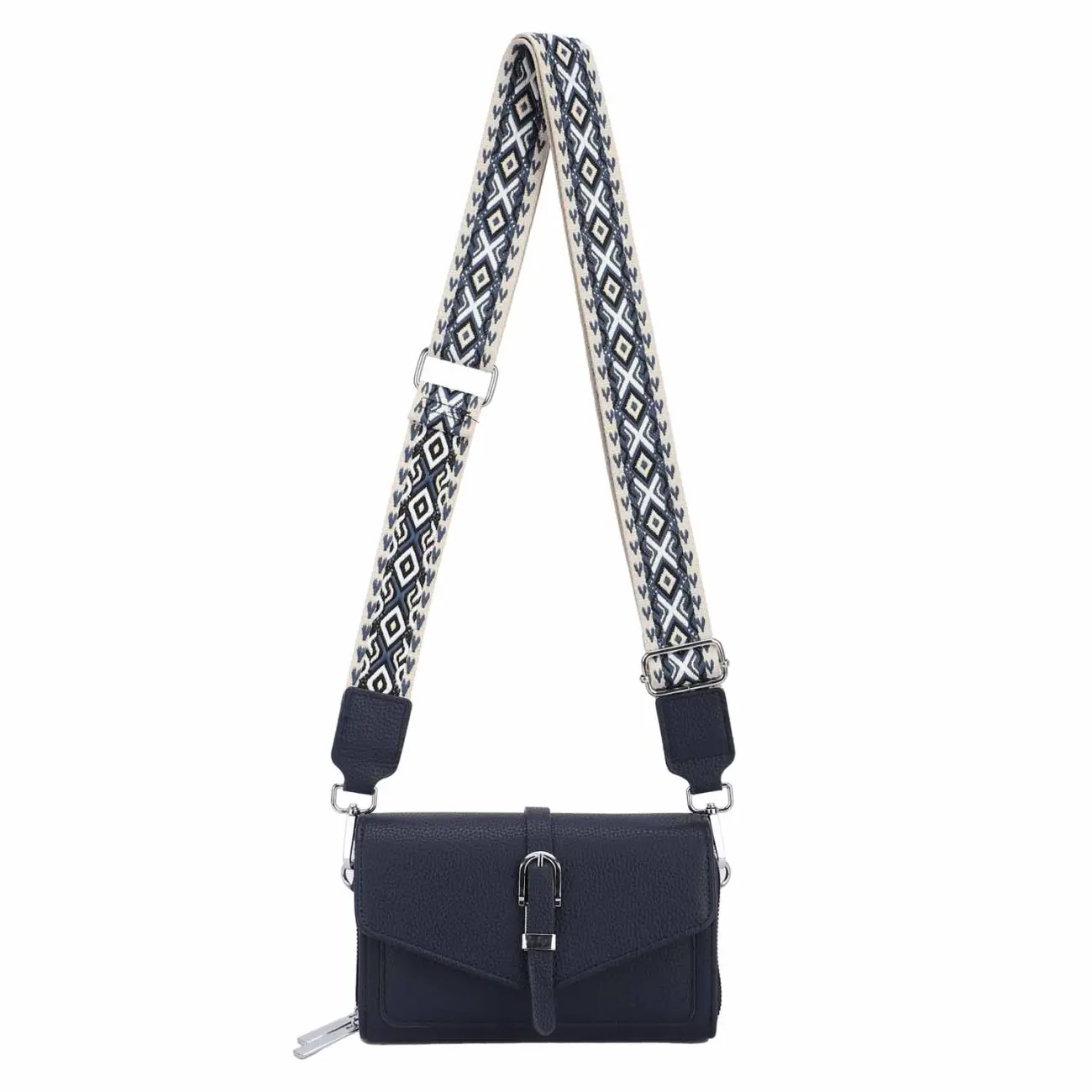 OBC DAMEN TASCHE Brusttasche Umhängetasche Geldbörse Schultertasche Brieftasche Smartphone Geldtasche Cross Over Body Bag Abendtasche Handytasche