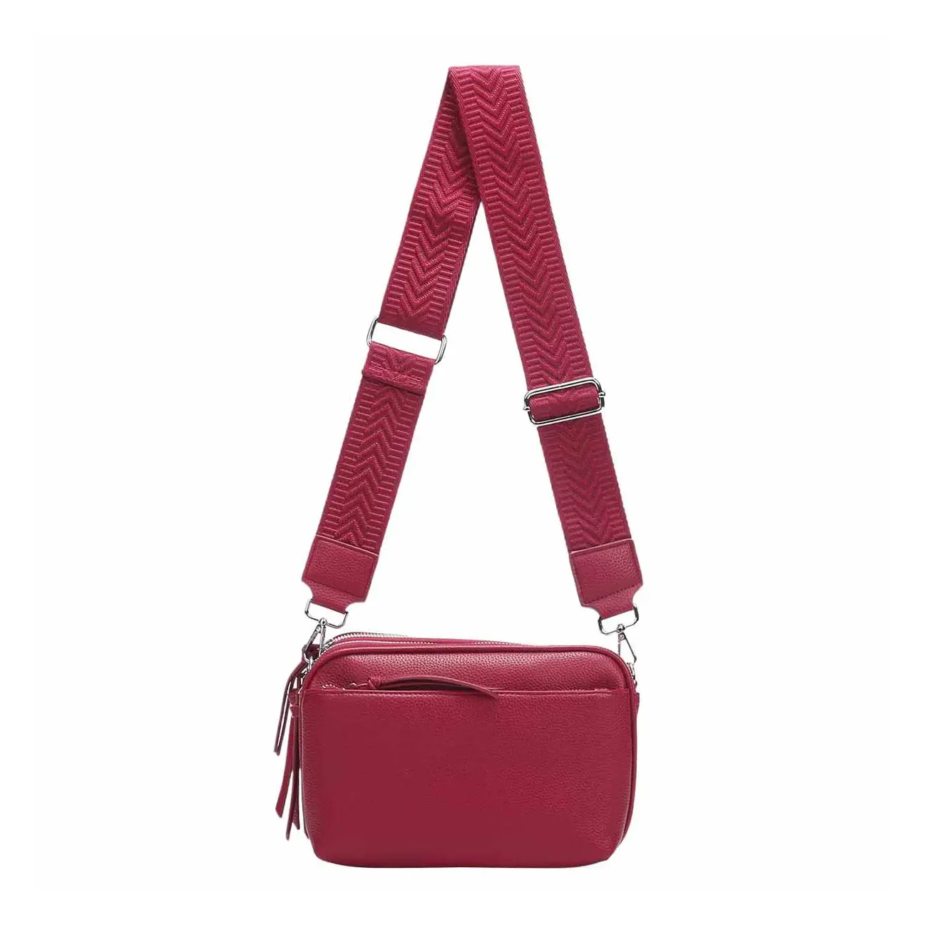 OBC DAMEN TASCHE Cross Over Body Bag Brusttasche Umhängetasche Schultertasche Brieftasche Smartphone Geldtasche Abend Handy Clutch