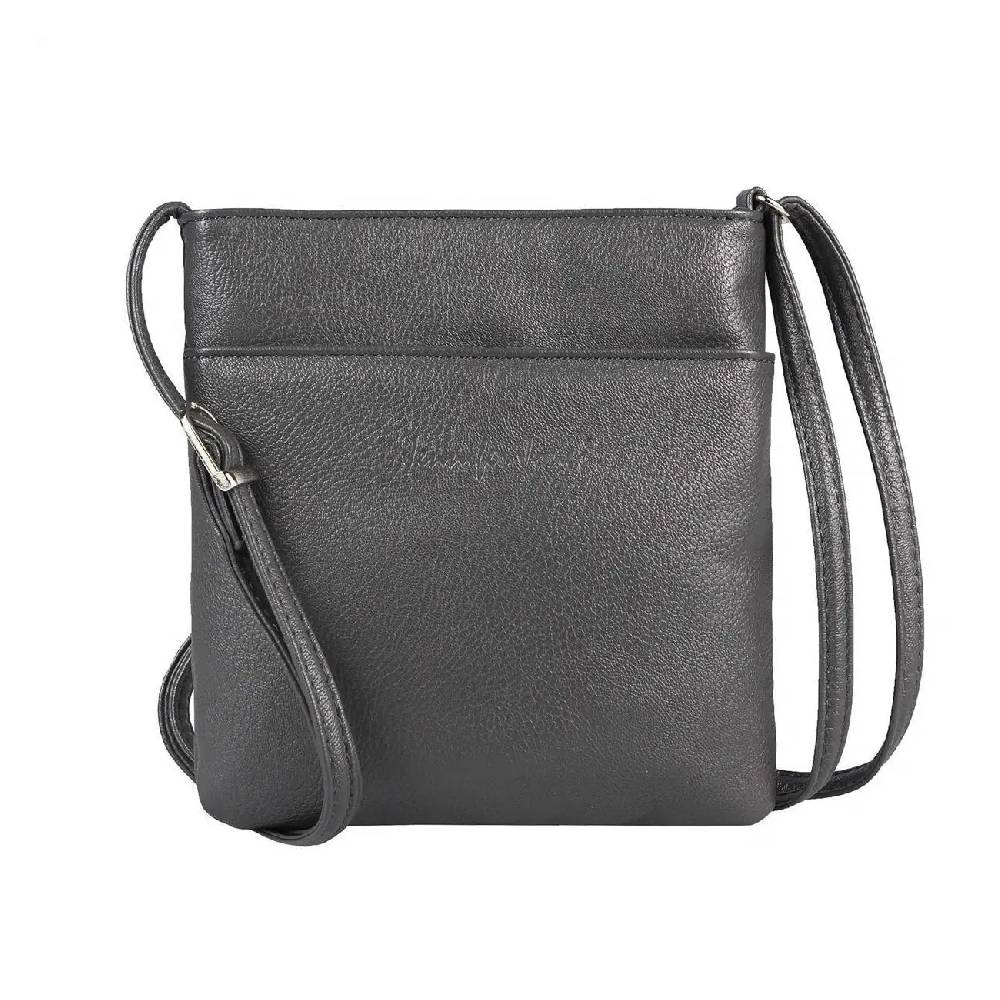 OBC Damen Tasche Crossbody Umhängetasche Damentasche Schultertasche Abendtasche Crossover Handtasche Leder Optik