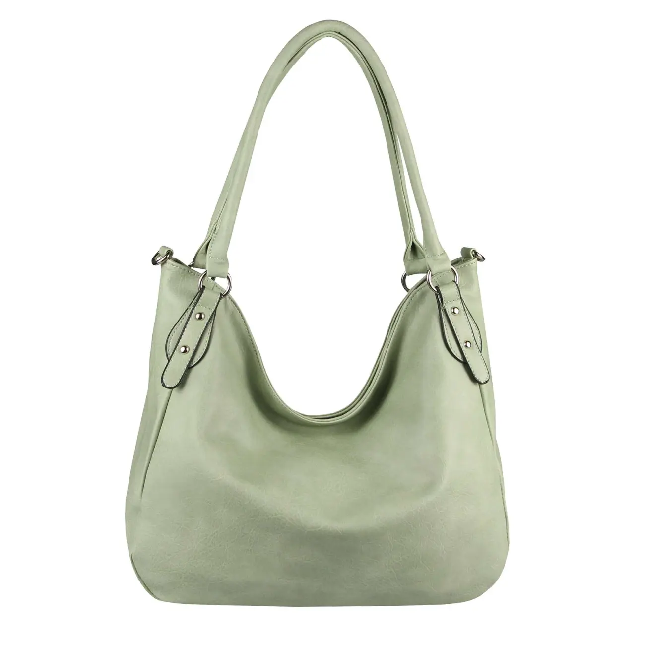 OBC DAMEN TASCHE Schultertasche XXL Shopper Umhängetasche Beuteltasche Crossover Hobo Bag