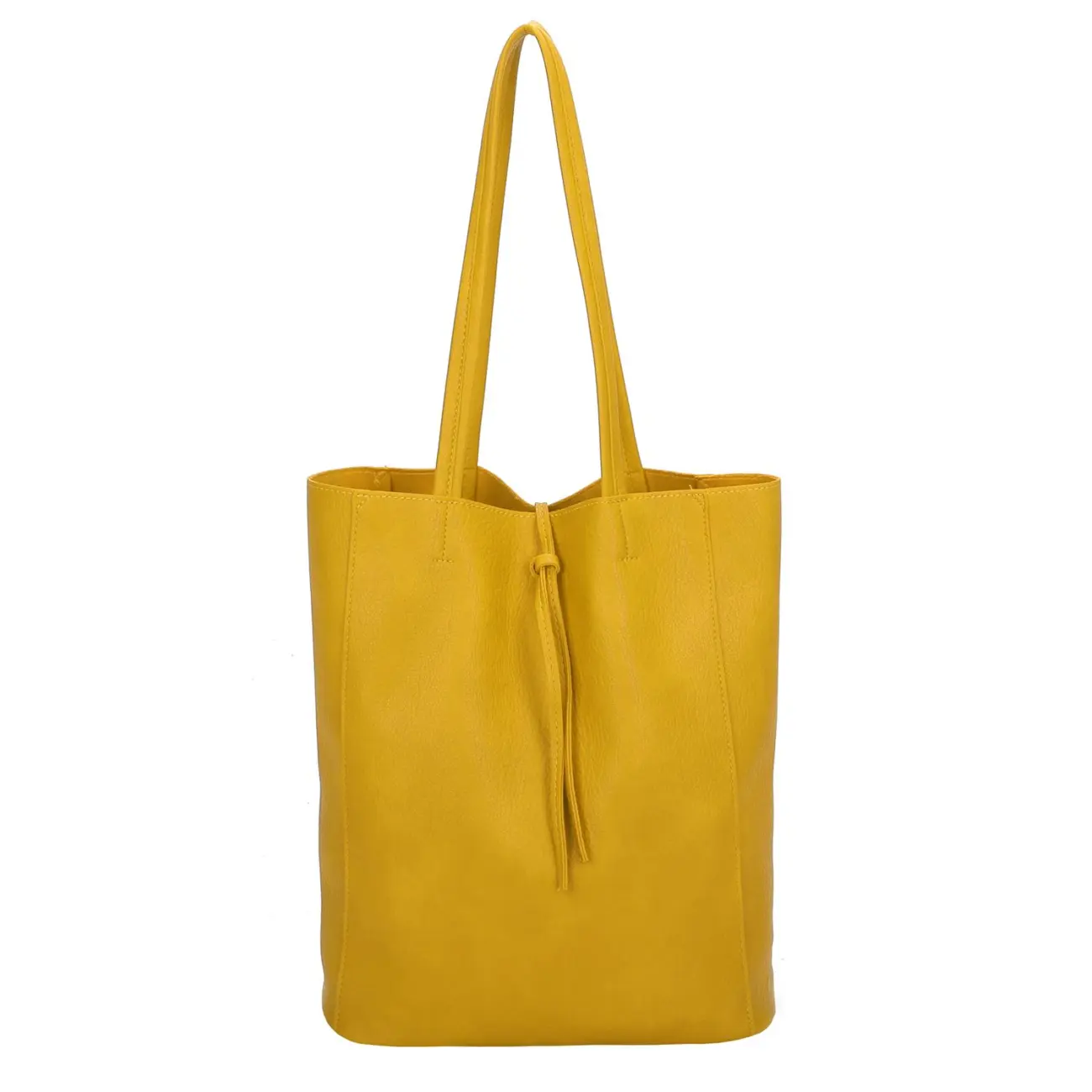 OBC Damen Tasche Set 2in1 Shopper Handtasche Crossbody Hobo Bag Schultertasche Umhängetasche Metallic Cross-Over DIN-A4