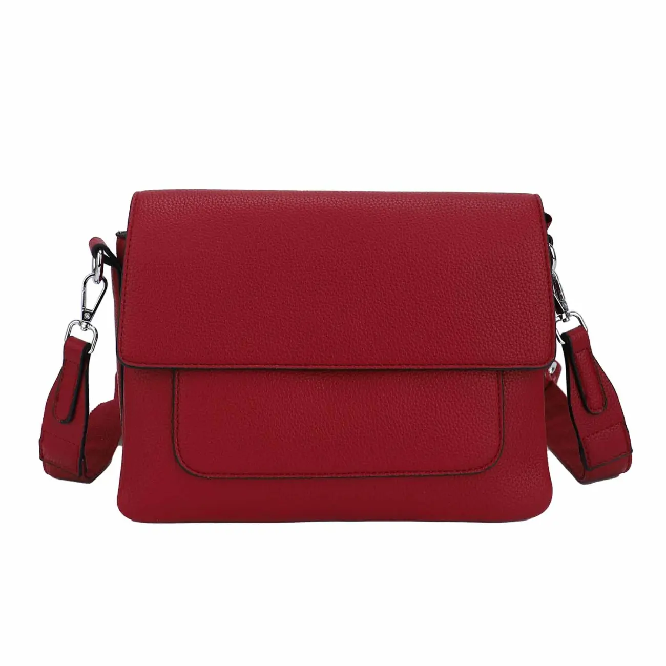 OBC DAMEN TASCHE SHOPPER Brusttasche Schultertasche Crossbody Trio Umhängetasche Messenger Handtasche Crossover BodyBag