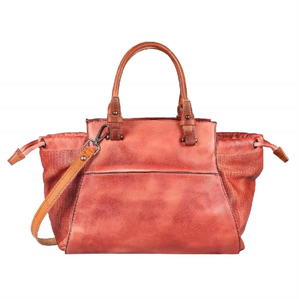 OBC DAMEN TASCHE SHOPPER Handtasche Schultertasche Umhängetache Leder Optik Henkeltasche Beuteltasche Tote Bag