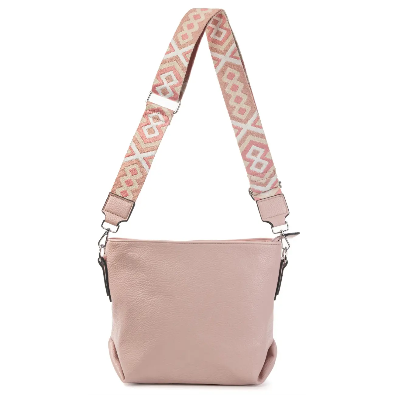 OBC Damen Tasche Shopper Hobo Bags Crossbody Schultertasche Umhängetasche Handtasche Gürteltasche Crossover Kunst Leder