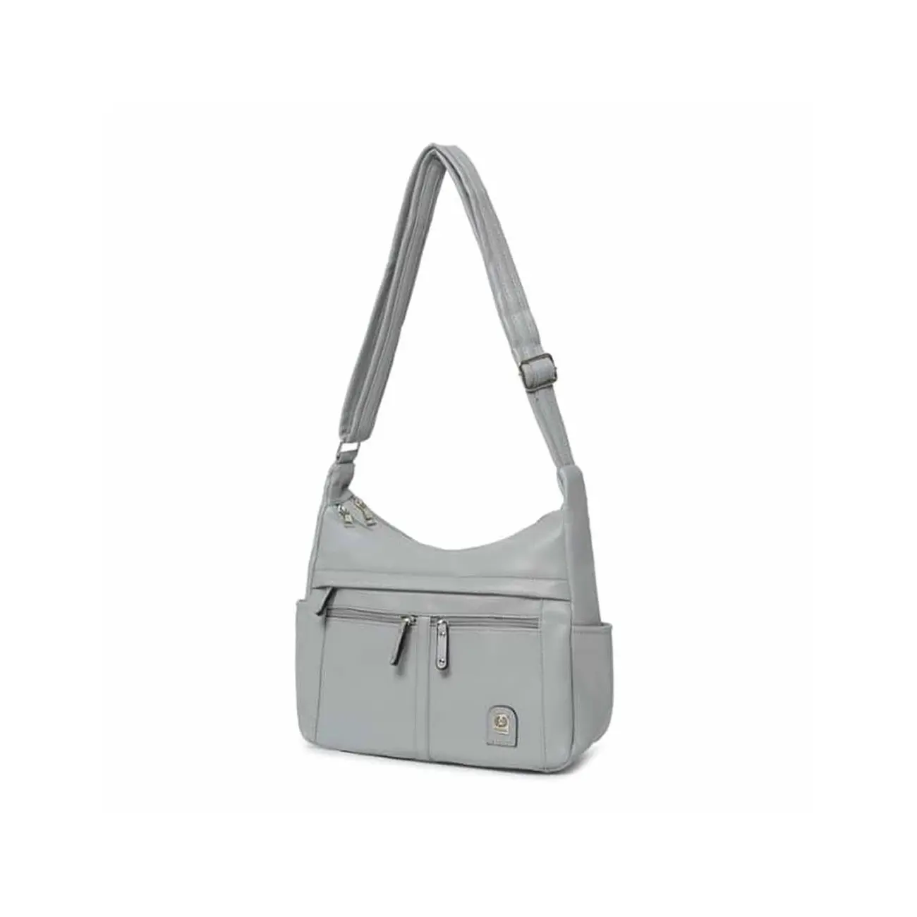 OBC DAMEN TASCHE SHOPPER Schultertasche Umhängetasche Vintage Crossbody CrossOver Handtasche Leder Optik Reisetasche Freizeittasche City Bag