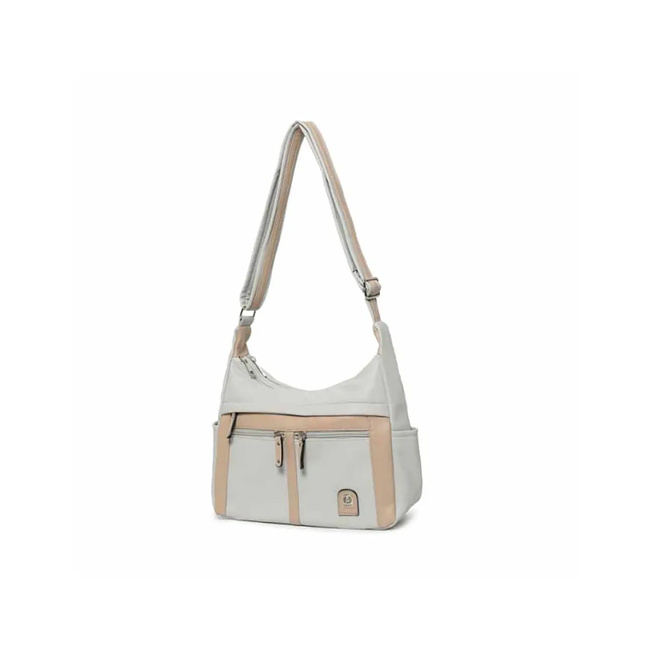 OBC DAMEN TASCHE SHOPPER Schultertasche Umhängetasche Vintage Crossbody CrossOver Handtasche Leder Optik Reisetasche Freizeittasche City Bag