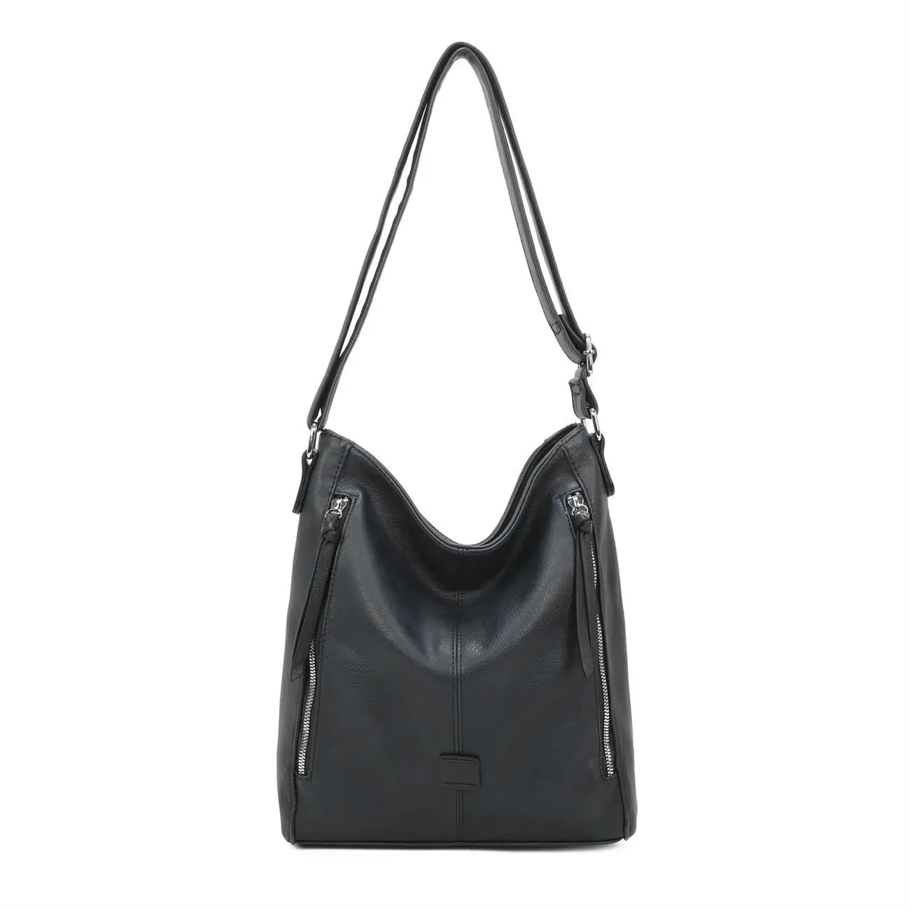 OBC DAMEN TASCHE Umhängetasche Schultertasche Shopper Crossbody Henkeltasche CrossOver Kunstleder Beuteltasche Handtasche Hobo Bag Reise