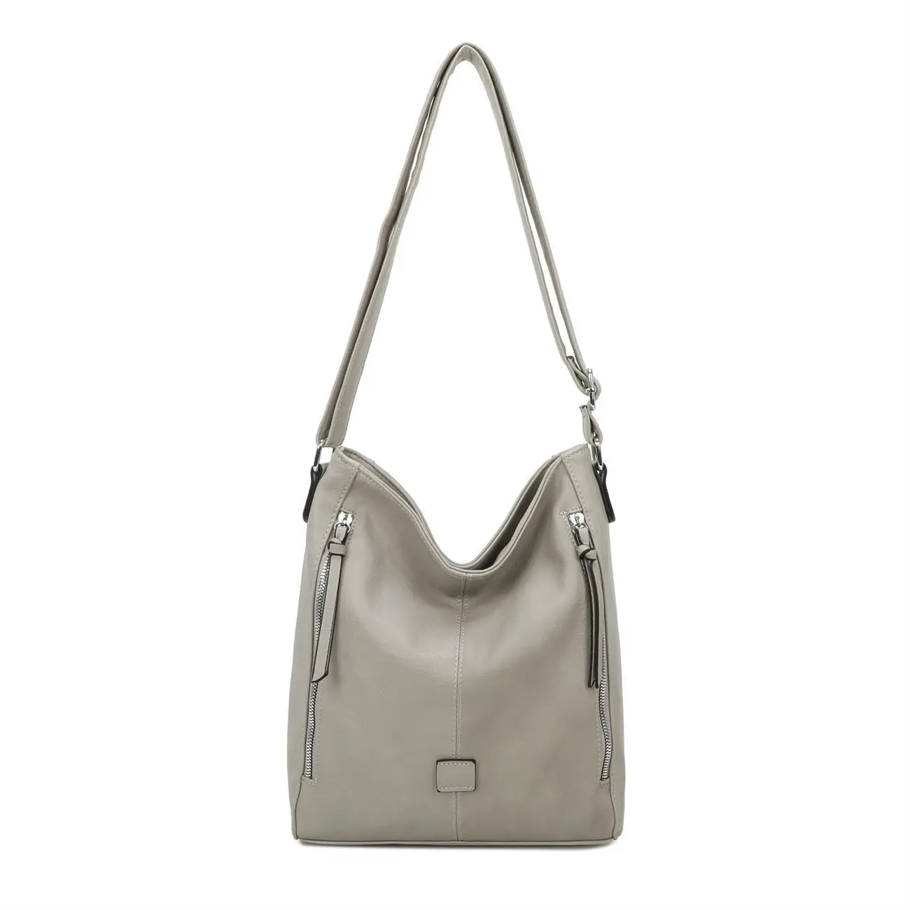 OBC DAMEN TASCHE Umhängetasche Schultertasche Shopper Crossbody Henkeltasche CrossOver Kunstleder Beuteltasche Handtasche Hobo Bag Reise