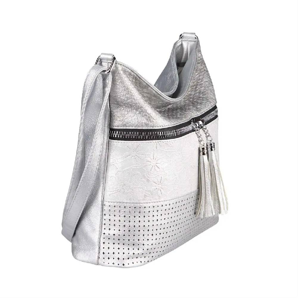 OBC DAMEN TASCHE XL SHOPPER Schultertasche Umhängetasche CrossOver CROSSBODY