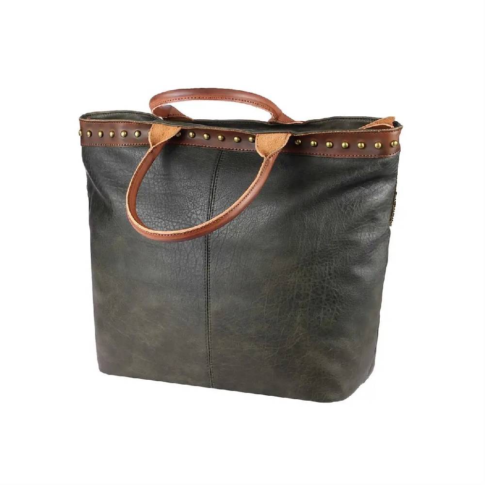 OBC Ital-design XXL DAMEN TASCHE HENKELTASCHE DIN-A4 Aktentasche Schultertasche Beuteltasche Handtasche Shopper Weekender