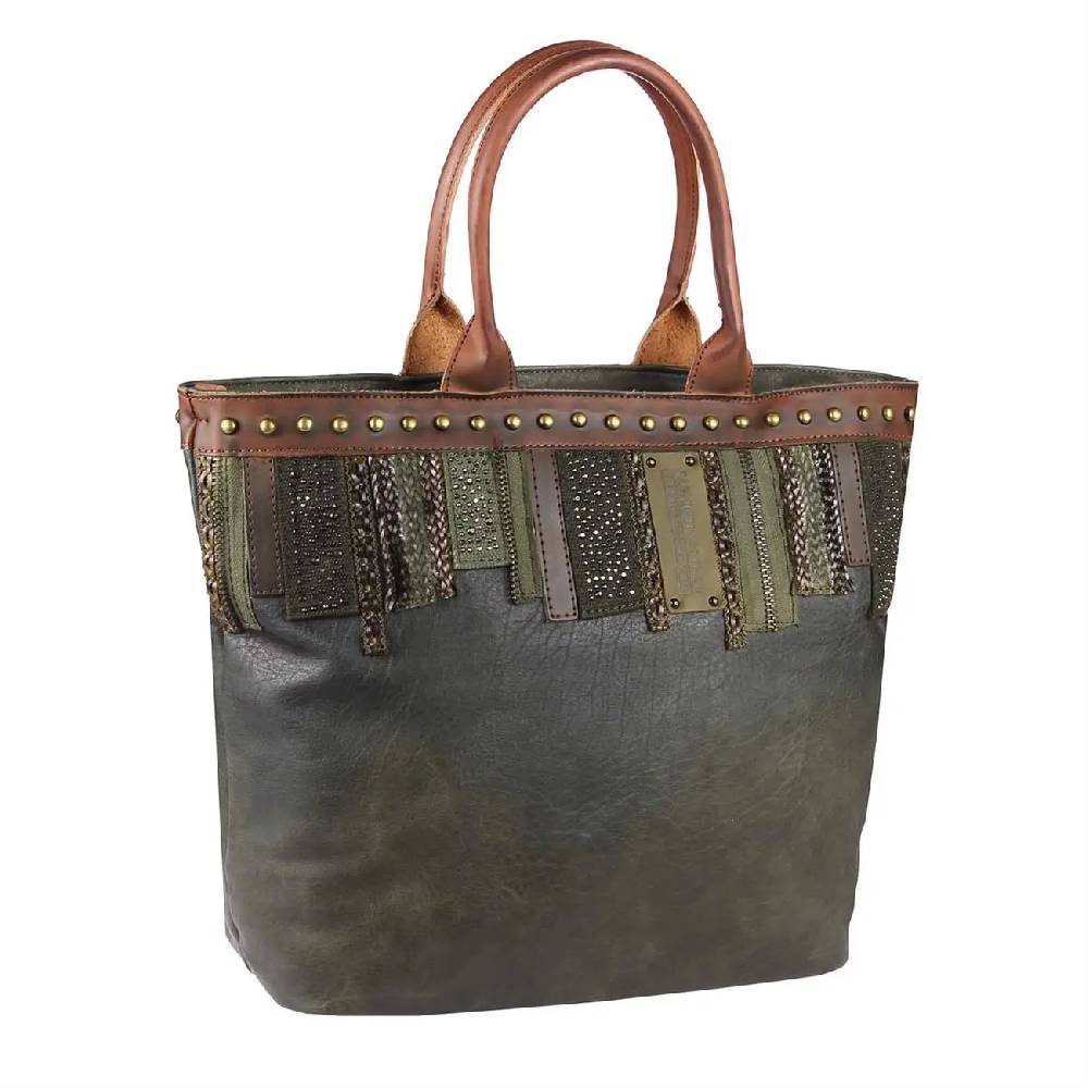 OBC Ital-design XXL DAMEN TASCHE HENKELTASCHE DIN-A4 Aktentasche Schultertasche Beuteltasche Handtasche Shopper Weekender