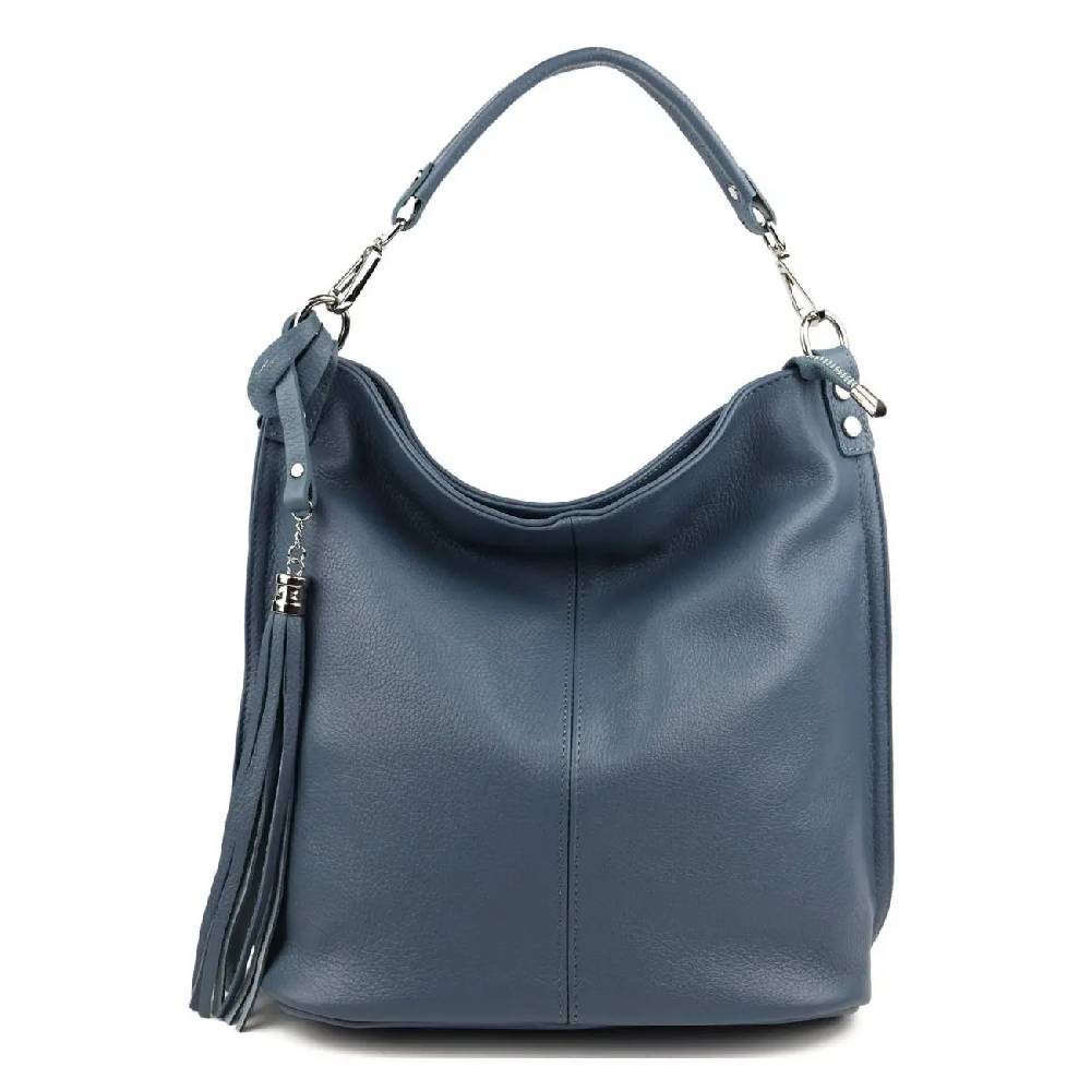 OBC MADE IN ITALY DAMEN Echt LEDER TASCHE Business Shopper Schultertasche Ledertasche Umhängetasche Handtasche Echtleder