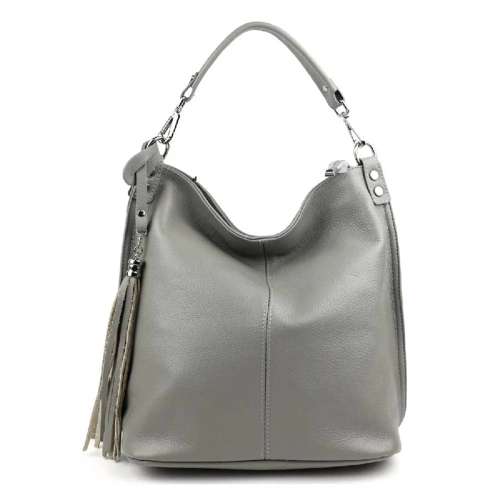 OBC MADE IN ITALY DAMEN Echt LEDER TASCHE Business Shopper Schultertasche Ledertasche Umhängetasche Handtasche Echtleder