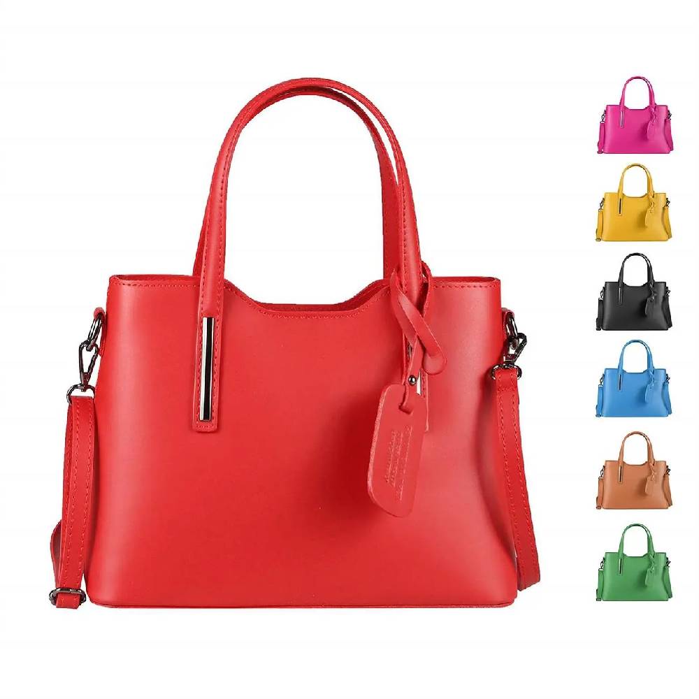 OBC MADE IN ITALY DAMEN Echt LEDER TASCHE Business Shopper Schultertasche Handtasche Ledertasche Umhängetasche Rindsleder Freizeittasche OBC MADE IN ITALY DAMEN Echt LEDER TASCHE Business Shopper Schultertasche Handtasche Ledertasche Umhängetasche Rindsleder Freizeittasche