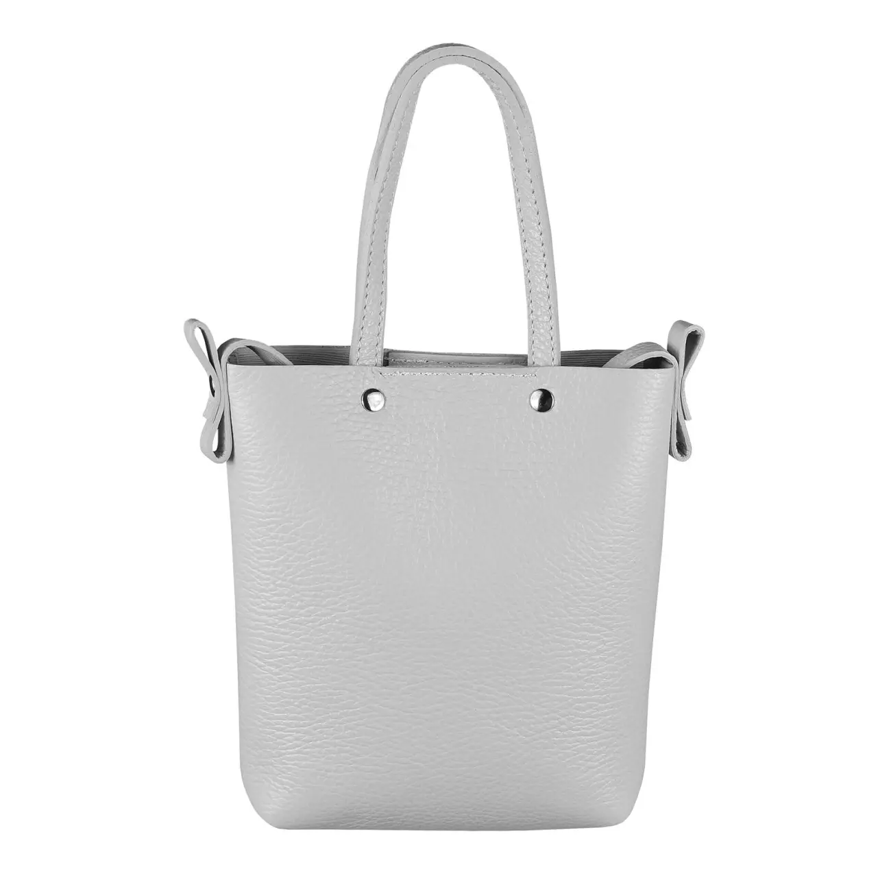 OBC Made In Italy Damen Leder Tasche Crossbody Umhängetasche Schultertasche Crossover Ledertasche Minibag Abendtasche