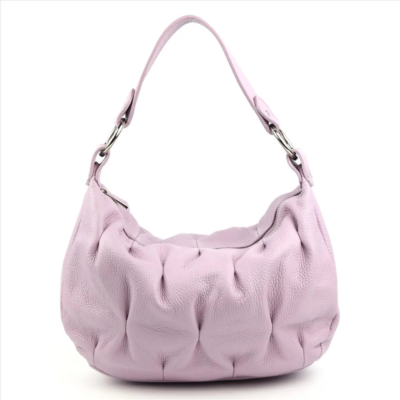 OBC MADE IN ITALY DAMEN XL LEDER TASCHE Business Shopper Hobo Schultertasche Ledertasche Umhängetasche Brusttasche Cross Over Body Bag Nappaleder