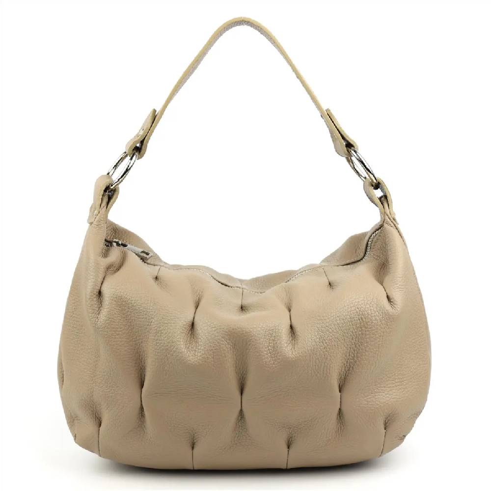 OBC MADE IN ITALY DAMEN XL LEDER TASCHE Business Shopper Hobo Schultertasche Ledertasche Umhängetasche Brusttasche Cross Over Body Bag Nappaleder