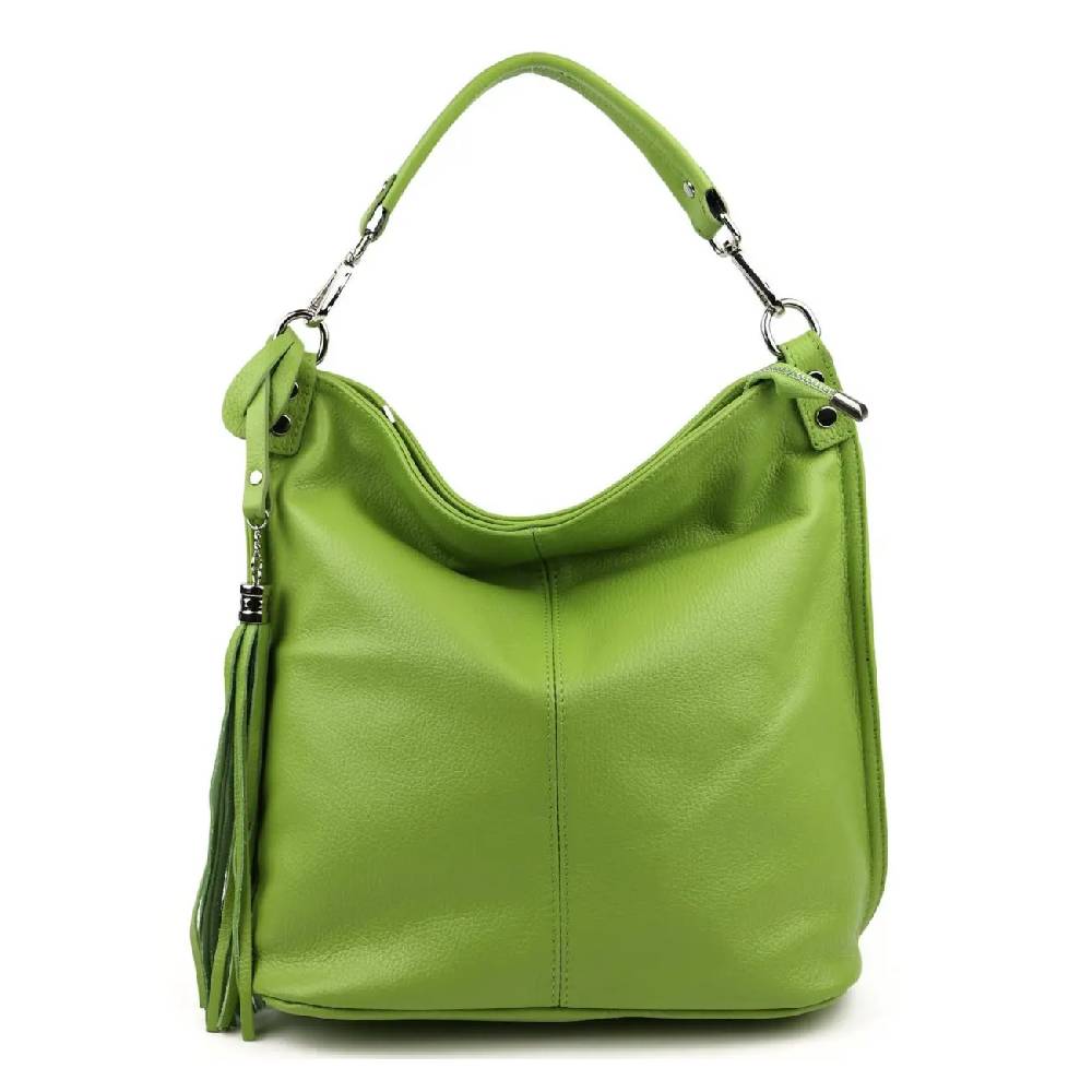 OBC MADE IN ITALY DAMEN XL LEDER TASCHE Business Shopper Schultertasche Ledertasche Umhängetasche Handtasche Nappaleder