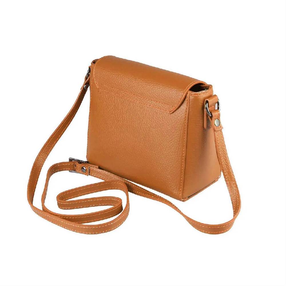OBC Made In Italy Umhängetasche Ketten Tasche Abendtasche Handtasche Clutch Henkeltasche Überschlagtasche