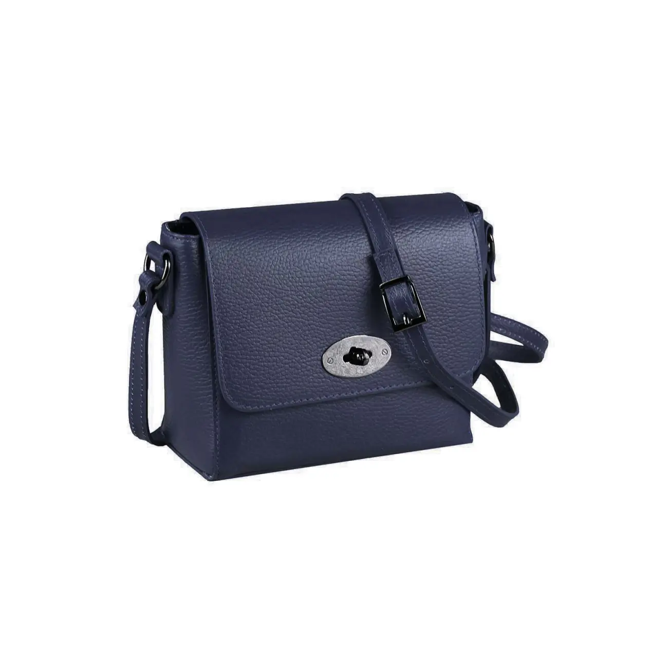 OBC Made In Italy Umhängetasche Ketten Tasche Abendtasche Handtasche Clutch Henkeltasche Überschlagtasche