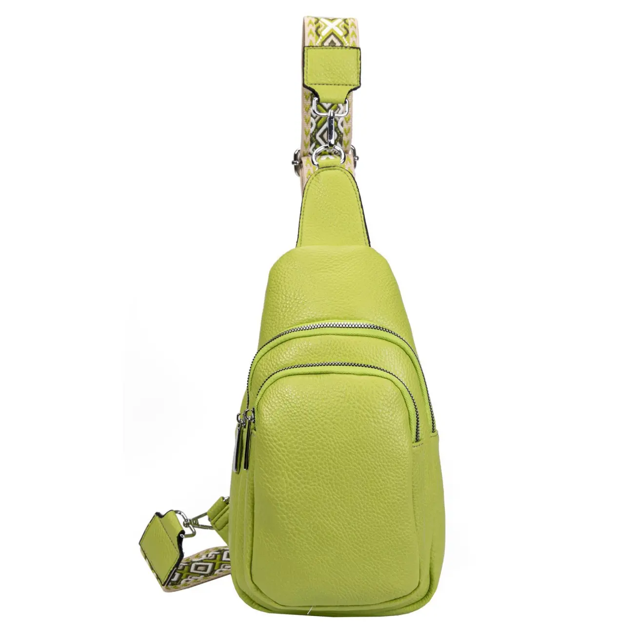 OBC Unisex Crossbody Bodybag Sling Tasche Rucksack Crossover Schultertasche Brusttasche Umhängetasche Bag Damen Herren