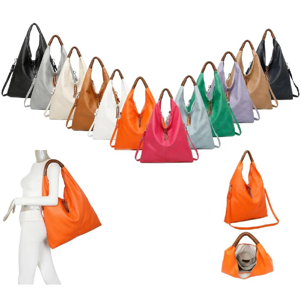 OBC XXL Damen Tasche Shopper Schultertasche Hobo Bag Reisetasche Handtasche Umhängetasche Freizeittasche Beuteltasche Weekender Leder Optik OBC XXL Damen Tasche Shopper Schultertasche Hobo Bag Reisetasche Handtasche Umhängetasche Freizeittasche Beuteltasche Weekender Leder Optik