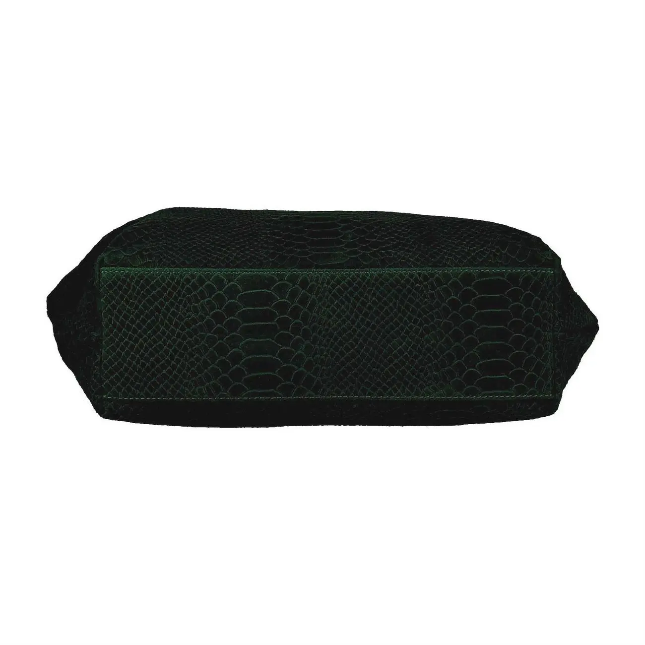 Rue Princesse Seoul Made In Italy Shopper Leder Prägung Damen Tasche Umhängetasche Schultertasche Ledertasche Reisetasche UVP 339