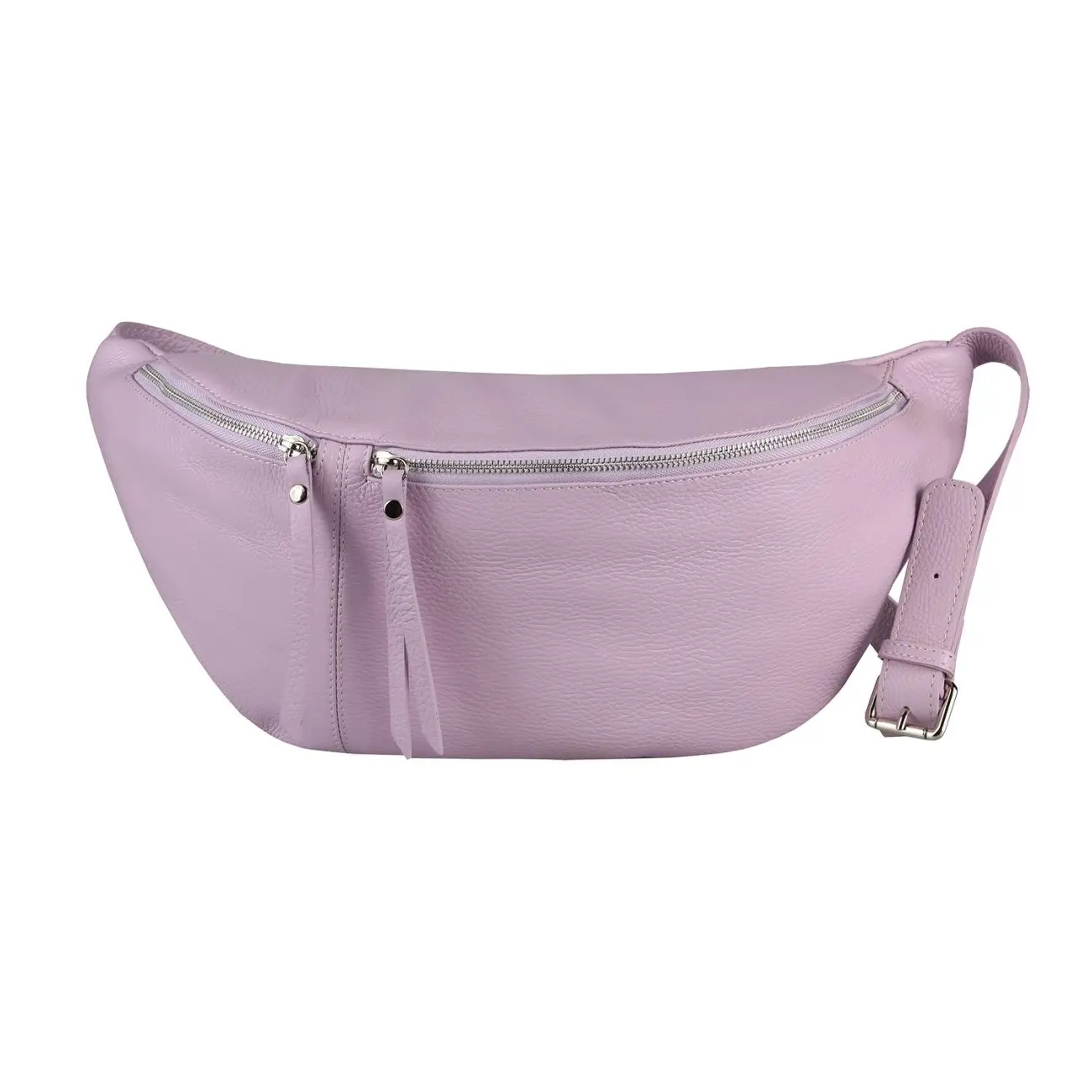 XXL Damen Echt Leder Tasche Brusttasche Crossbody Schultertasche Umhängetasche Gürteltasche Crossover Ledertasche Slingntasche Unisex Bag