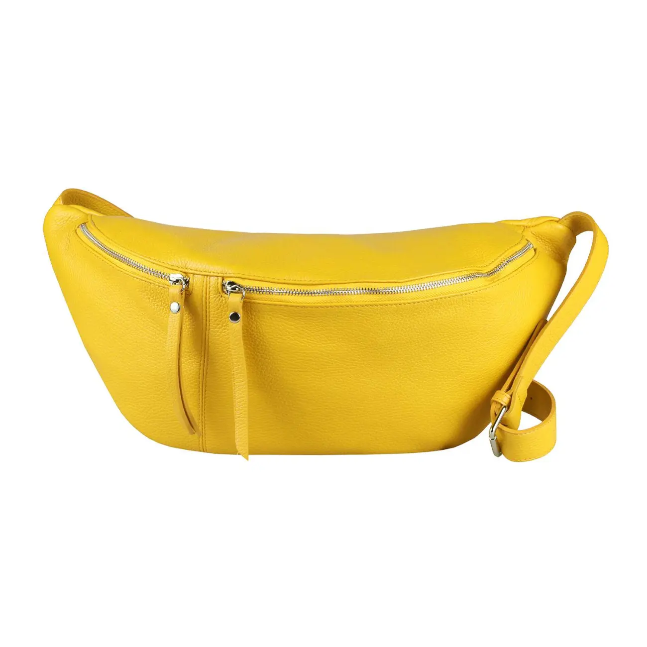 XXL Damen Echt Leder Tasche Brusttasche Crossbody Schultertasche Umhängetasche Gürteltasche Crossover Ledertasche Slingntasche Unisex Bag