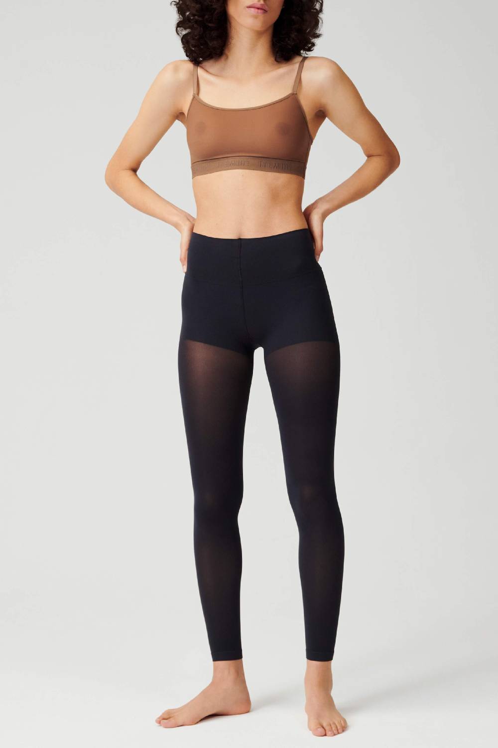 Item M6 Feinstrumpf-Leggings Soft Touch Conscious 50